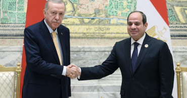 Erdoğan Mısır’da tarihi zirvede! Sisi kapıda karşıladı, Gazze için yeni dönem başlıyor