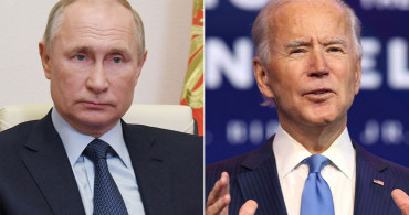 Erdoğan Putin-Biden Tartışması Hakkında Konuştu