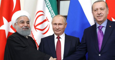 Erdoğan Putin Ruhani Toplanacak!