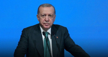 Cumhurbaşkanı, Şehit Öğretmen Şenay Aybüke Yalçın'ı Andı