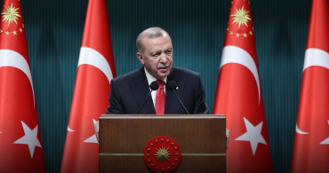 Erdoğan, " Şu an dünyada Türkiye rüzgarı esiyor" dedi