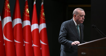 Erdoğan: “Terörsüz Türkiye’ye doğru emin adımlarla ilerliyoruz”