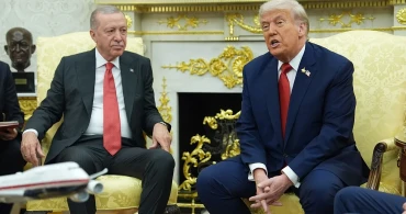 Erdoğan: “Trump, Hamas’ı ikna etmemizi istedi”