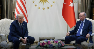 Erdoğan ve Trump'tan ortak basın toplantısı: Trump, "CAATSA yaptırımlarını kaldıracağız" dedi, F-35 için yeşil ışık yaktı