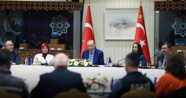 Erdoğan’dan 1 Mayıs mesajı: “Emeğin hakkının yenilmesine asla izin vermeyiz”
