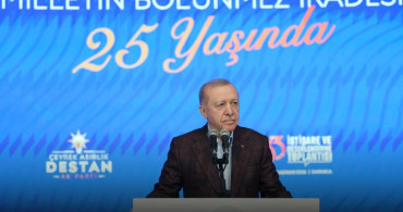 Erdoğan’dan 86 milyona ortak payda mesajı: "Bu vatan toprağında kimse kiracı değil"