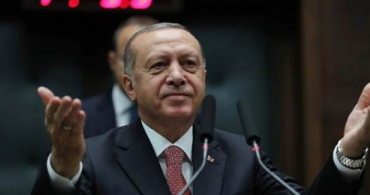 Erdoğan'dan Charlie Hebdo Karikatürüne Tepki: Namussuzlar!