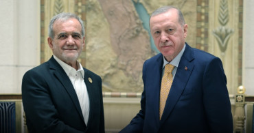 Erdoğan'dan diplomasi trafiği: Pezeşkiyan ve Zeydi ile telefonda görüştü