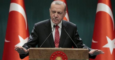 Erdoğan'dan Doğu Akdeniz Açıklaması: İstediğimiz Noktadayız