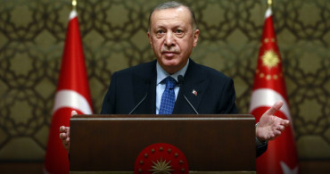 Erdoğan'dan Gazze ve Lübnan Mesajı: Hukuk Hiçe Sayılıyor