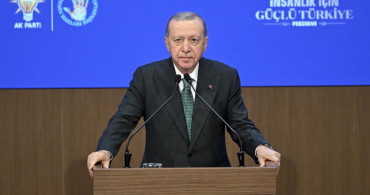 Erdoğan’dan İnsan Hakları Günü Mesajı: “Terörsüz Bölge İdealine Kararlılıkla Yürüyoruz”