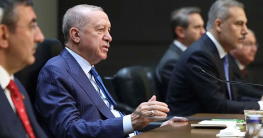 Erdoğan’dan Özel’e: Sağır duymaz uydurur!