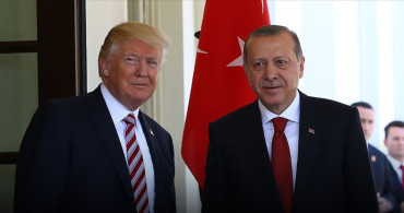 Erdoğan’dan Trump’a Saldırı Sonrası Geçmiş Olsun Mesajı