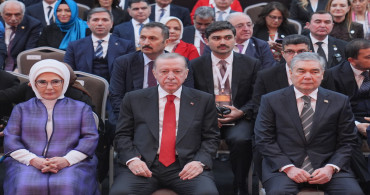 Başkan Erdoğan'dan Antalya Diplomasi Forumu'nda dikkat çeken açıklamalar: “Üretim, iletişim, yönetim, sanat, ticaret ve teknolojide ezber bozduk!”