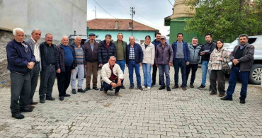 Ereğli'de Çiftçilere İlaçlama ve Gübreleme Eğitimi