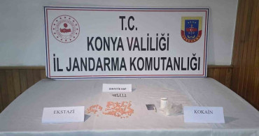 Ereğli'de Uyuşturucu Operasyonunda 1 Tutuklama