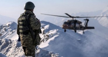 'Eren-10 Operasyonu' Kapsamında Bir Terörist Etkisiz Hale Getirildi
