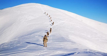 ’Eren-6 Mergelo Operasyonu Başladı!