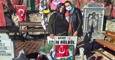 Eren Bülbül'ün Annesinden Yürek Burkan Sözler: Eren’i Okutamadım, Onları Okutacağım