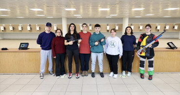 Eren Kalfa'nın Hedefi Olimpiyatlar