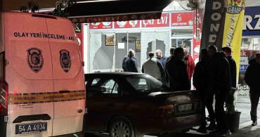 Erenler'de Silahlı Saldırı: 1 Yaralı