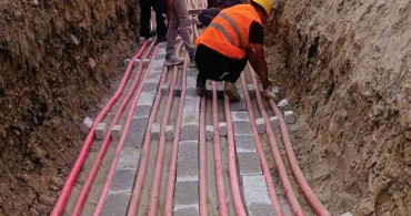 Ergani'de Enerji Altyapısı Güçleniyor: Dicle Elektrik'ten 1.2 Milyar Liralık Yatırım