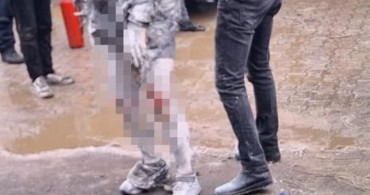 Ergani'de Oto Sanayi Dükkanında Patlama: Hayatını Kaybeden Yaşlı Adam