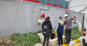 Ergene Havzası'nda Çevre Kirliliğine 106 Milyon Lira Ceza Uygulandı