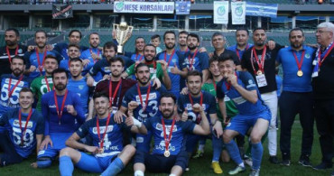 Ergene Velimeşespor, TFF 2. Lig'e Yükseldi