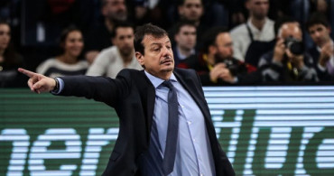 Ergin Ataman, ASVEL Maçı Açıklaması!