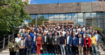 Erhan Bahçeci, TİMBİR etik kurulu üyeliğine seçildi