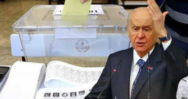 Erken seçim Kasım ayında olur mu, seçim olacak mı? MHP lideri Devlet Bahçeli açıkladı!