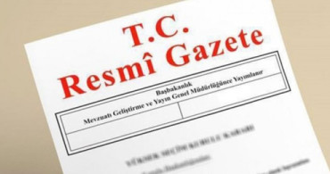 Erken Seçim Öncesi KHK Geliyor