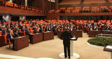 Erken Seçim Önergesi Meclis'te Kabul Edildi
