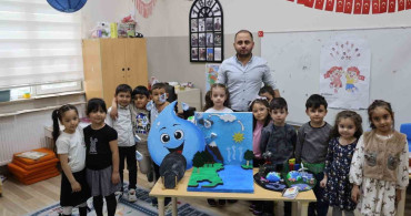 Erken Yaşta Çevre Bilinci: Kırşehir Anaokulu Öğrencileri Tasarruf Öğreniyor