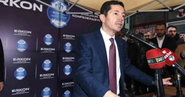 ERKON Erzurum Şubesi Açıldı