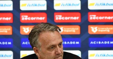 Erling Moe, Kayserispor'un Fenerbahçe Yenilgisini Değerlendirdi