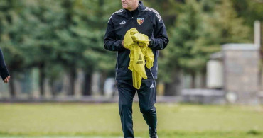 Erling Moe'nin Kayserispor'daki Zorlu Süreci