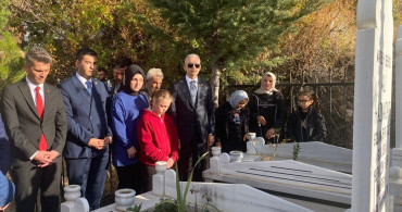 Ermenek'teki Maden Faciasında Şehitler Anıldı