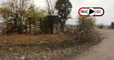 Ermeni Halkı, Ağdam Kentinden Yakıp Yıkarak Ayrıldı