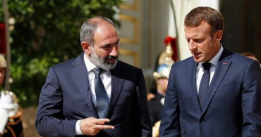 Ermenistan Başbakanı: Gerilimi Türkiye Tırmandırıyor