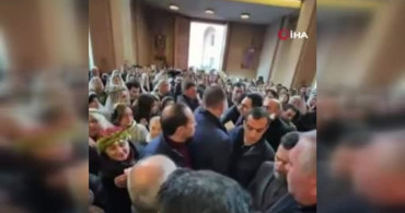 Ermenistan Başbakanı Paşinyan'a Kilisede Saldırı Teşebbüsü