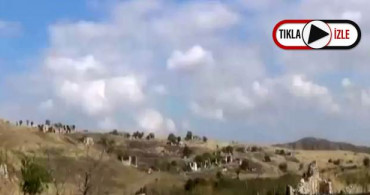 Ermenistan İşgali Altından Kurtarılan Süleymanlı Köyü Görüntülendi