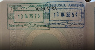 Ermenistan, Pasaport Damgasından Ağrı Dağı’nı Kaldırdı