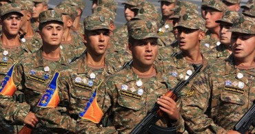 Ermenistan Yine Yapacağını Yaptı!