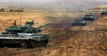 Ermenistan'a Ait 400 Askerin Bulunduğu Tabur İmha Edildi