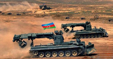 Ermenistan'dan Azerbaycan'a 97 Defa Ateş Açıldı