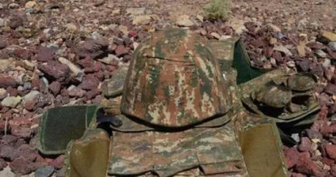 Ermenistan'ın 1 Numaralı Komutanı Öldürüldü