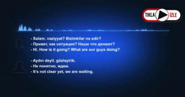 Ermenistan’ın Kullandığı Teröristlerin Ses Kaydı Paylaşıldı