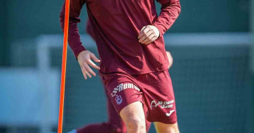 Ernest Muçi'nin Trabzonspor'a Şampiyonluk Yolu